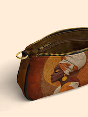Velvet Oracle Classic Zip Pochette QR0XD161