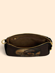 Africa's Spirit Classic Zip Pochette QR0TD060