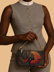 Serenita Sol Classic Zip Pochette QR0TV019