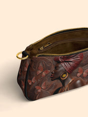 Whisper Bloom Classic Zip Pochette QR0XD139