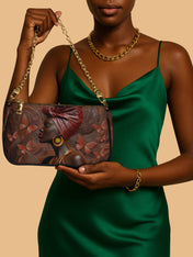Whisper Bloom Classic Zip Pochette QR0XD139