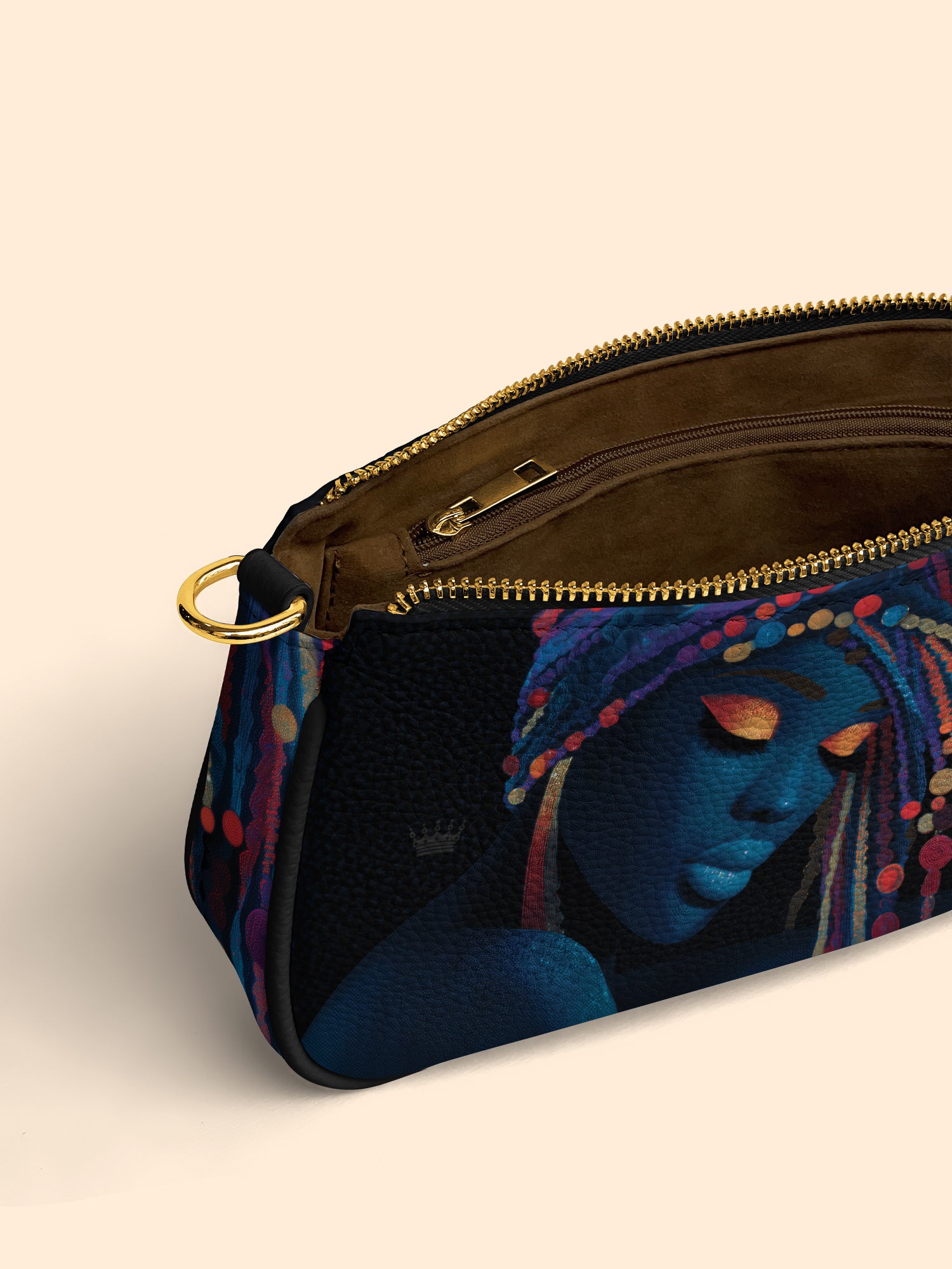 Sable Spell Classic Zip Pochette QR0XD129