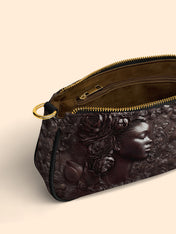 Florissant Grace Classic Zip Pochette QR0XD187