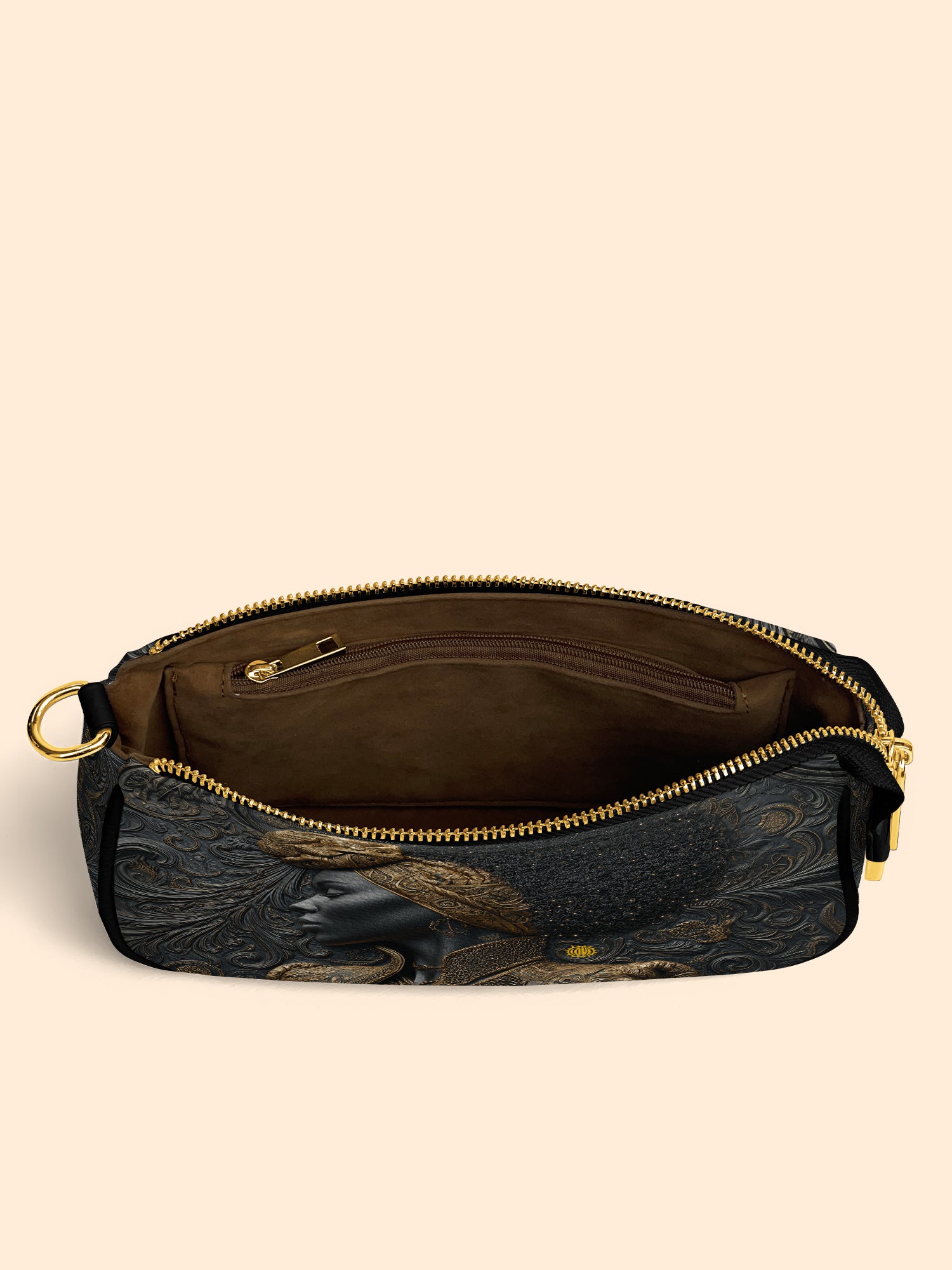 Crown Legacy Classic Zip Pochette QR0XD196