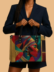 Regal Aura Premium Leather Handbag QR0XD218