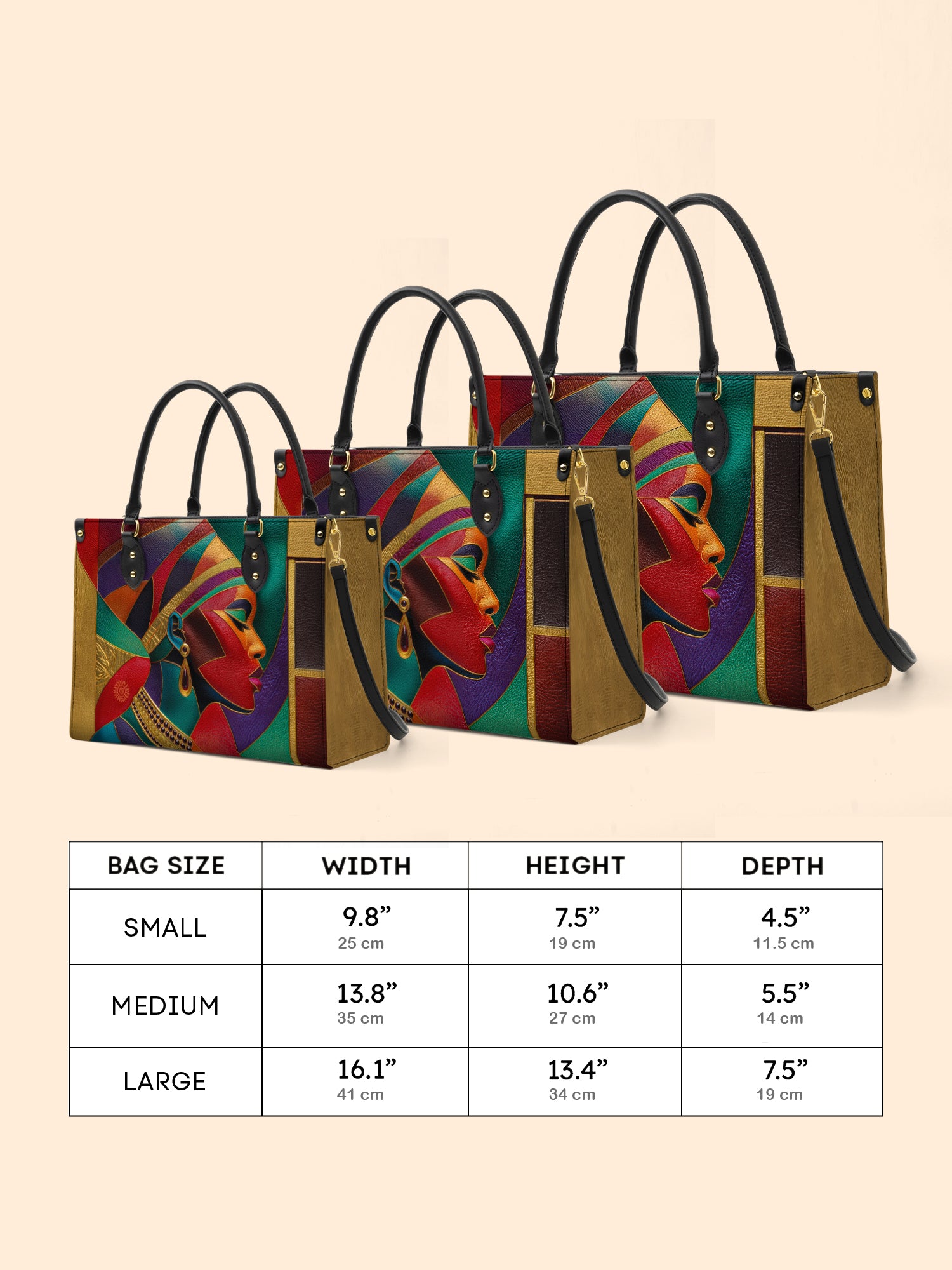 Regal Aura Premium Leather Handbag QR0XD218