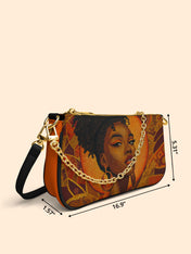 Halo Muse Classic Zip Pochette QR0XD222