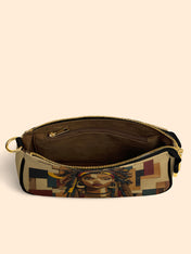 Bold Heritage Classic Zip Pochette QR0TD106