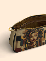 Bold Heritage Classic Zip Pochette QR0TD106