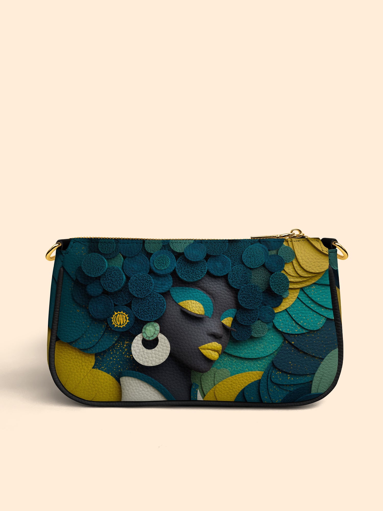 Echo Coil Classic Zip Pochette QR0TD140