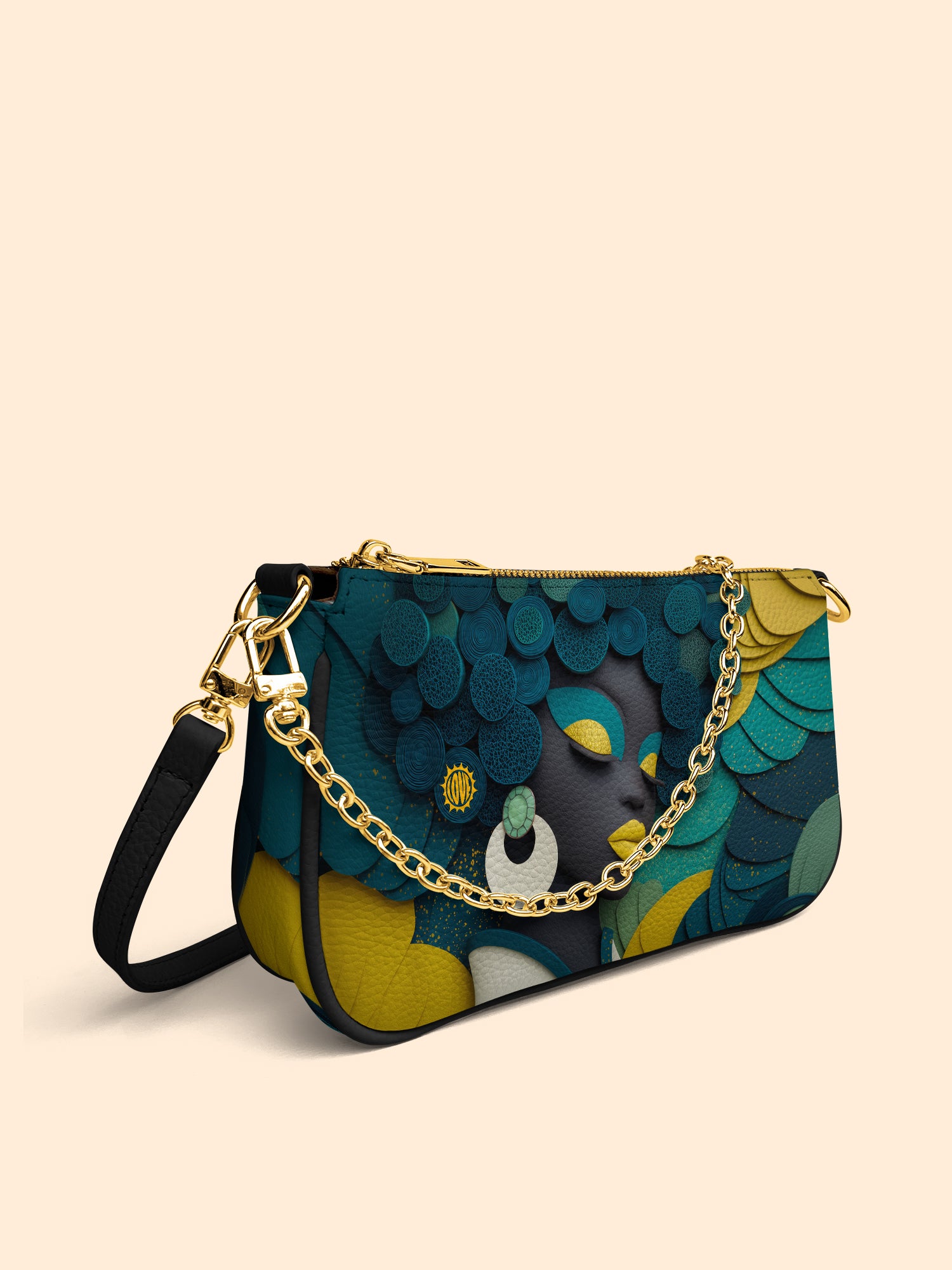 Echo Coil Classic Zip Pochette QR0TD140