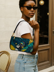 Echo Coil Classic Zip Pochette QR0TD140