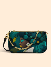 Knots Of Glor Classic Zip Pochette QR0TD142