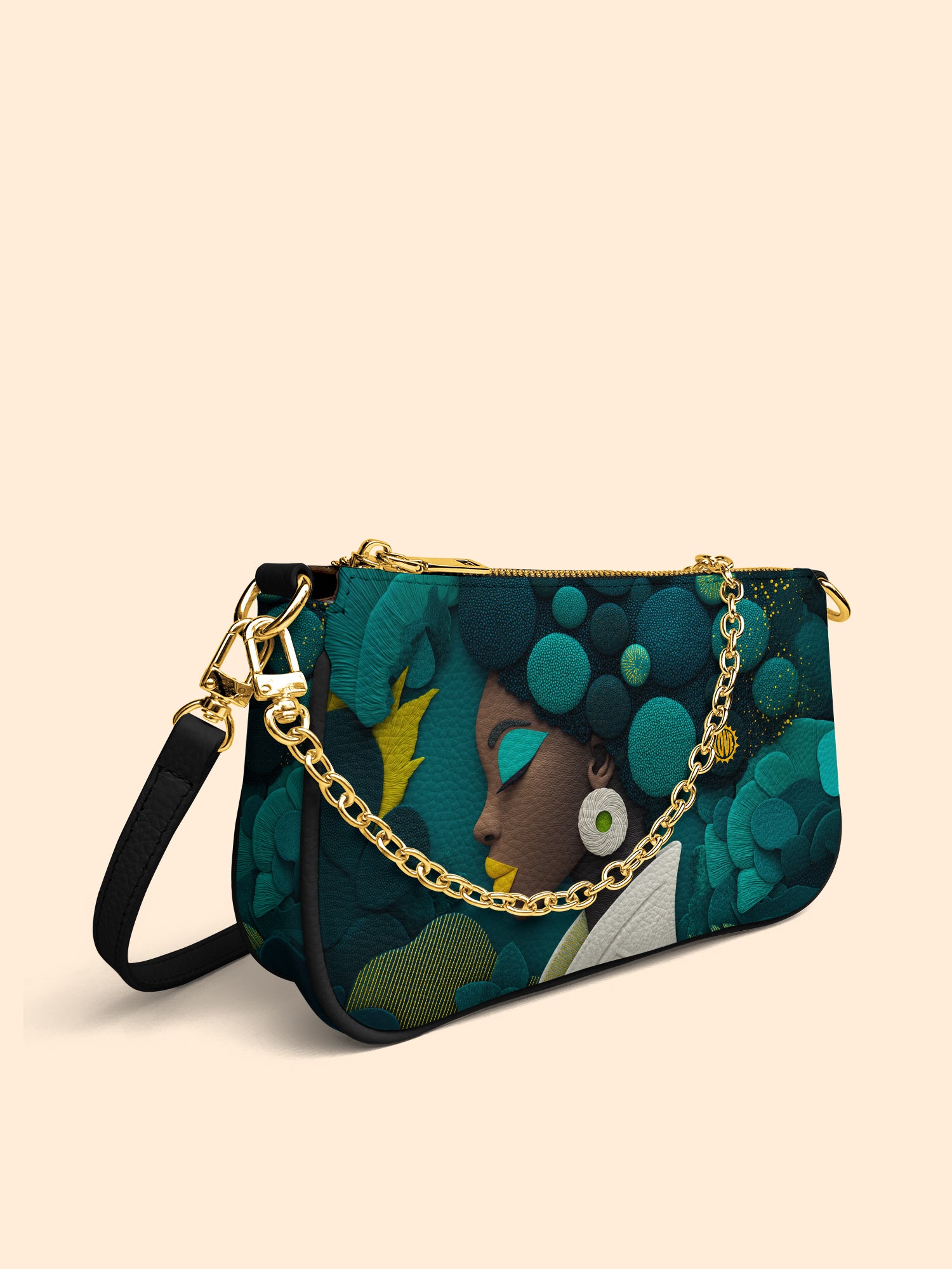 Knots Of Glor Classic Zip Pochette QR0TD142