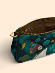Knots Of Glor Classic Zip Pochette QR0TD142