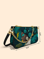 Knots Of Glor Classic Zip Pochette QR0TD142