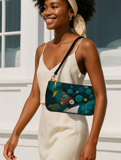 Knots Of Glor Classic Zip Pochette QR0TD142