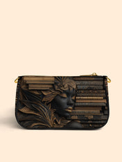 Pages Of Wisdom Classic Zip Pochette QR0TD130