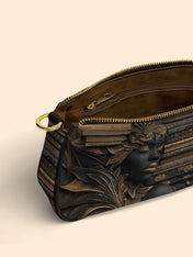 Pages Of Wisdom Classic Zip Pochette QR0TD130