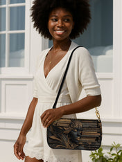 Pages Of Wisdom Classic Zip Pochette QR0TD130