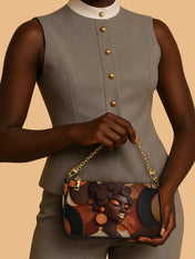 Twist & Rise Classic Zip Pochette QR0TD146