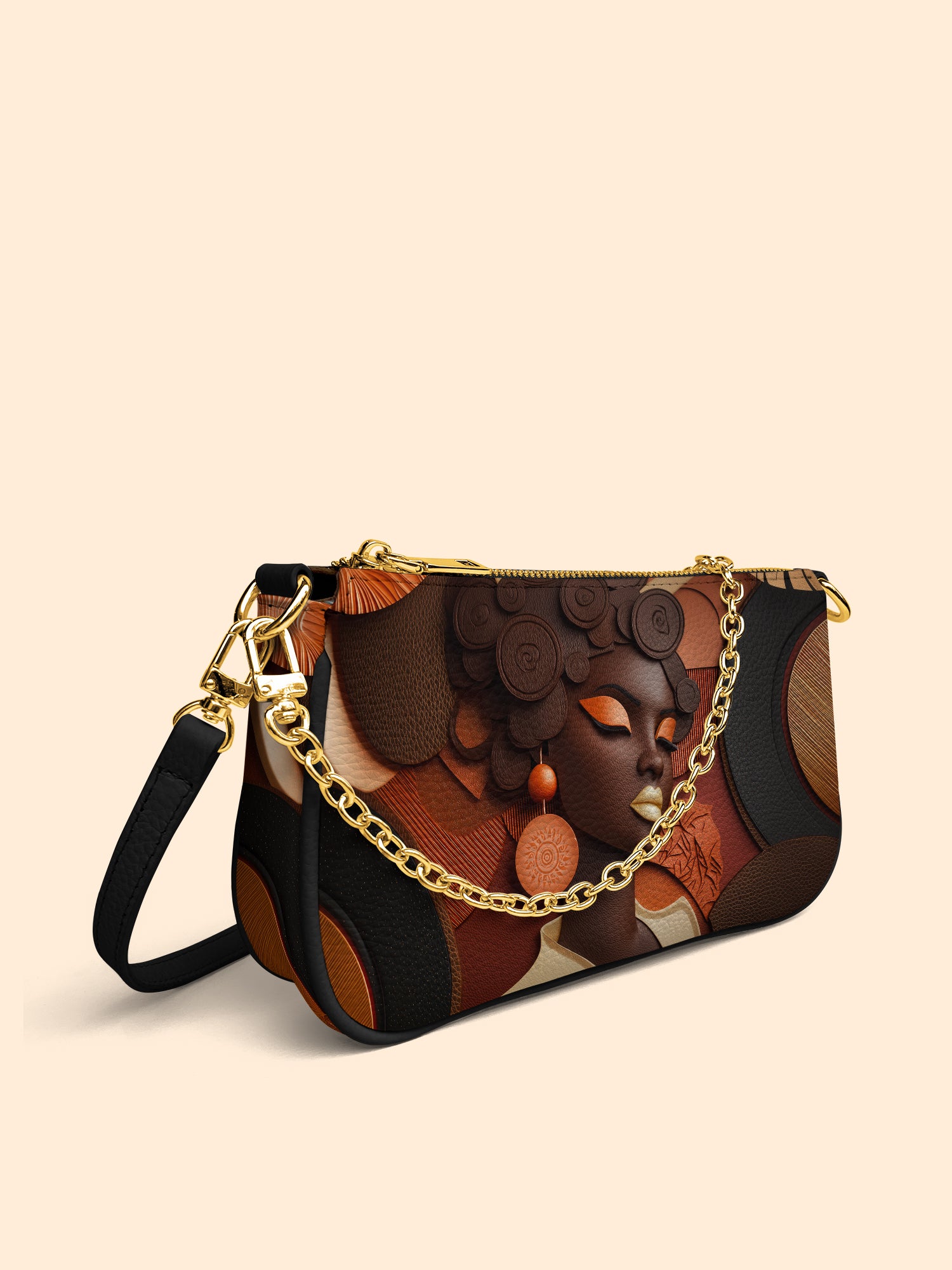 Twist & Rise Classic Zip Pochette QR0TD146