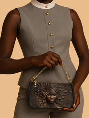 Ancestor Call Classic Zip Pochette QR0XD245