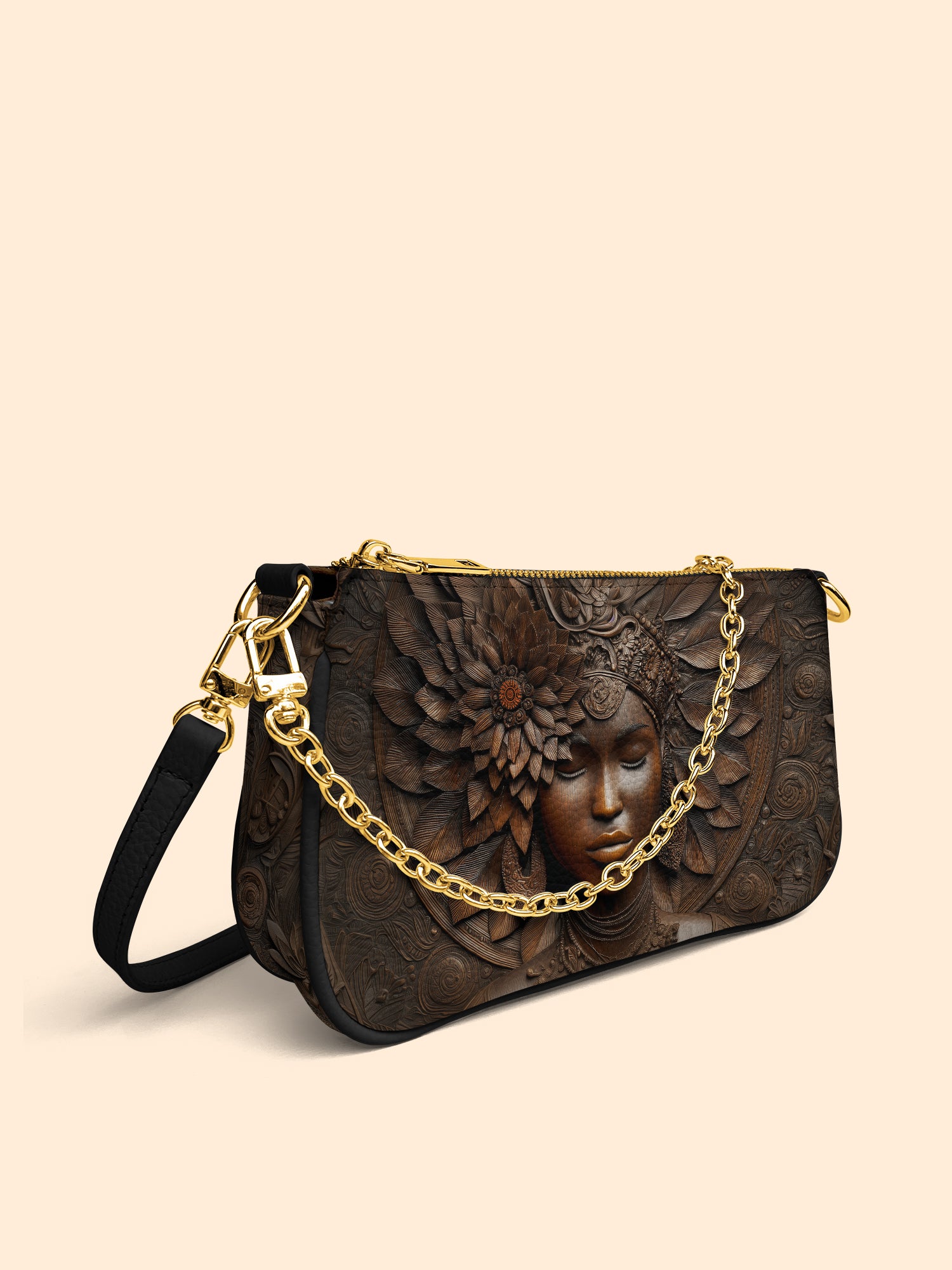 Ancestor Call Classic Zip Pochette QR0XD245
