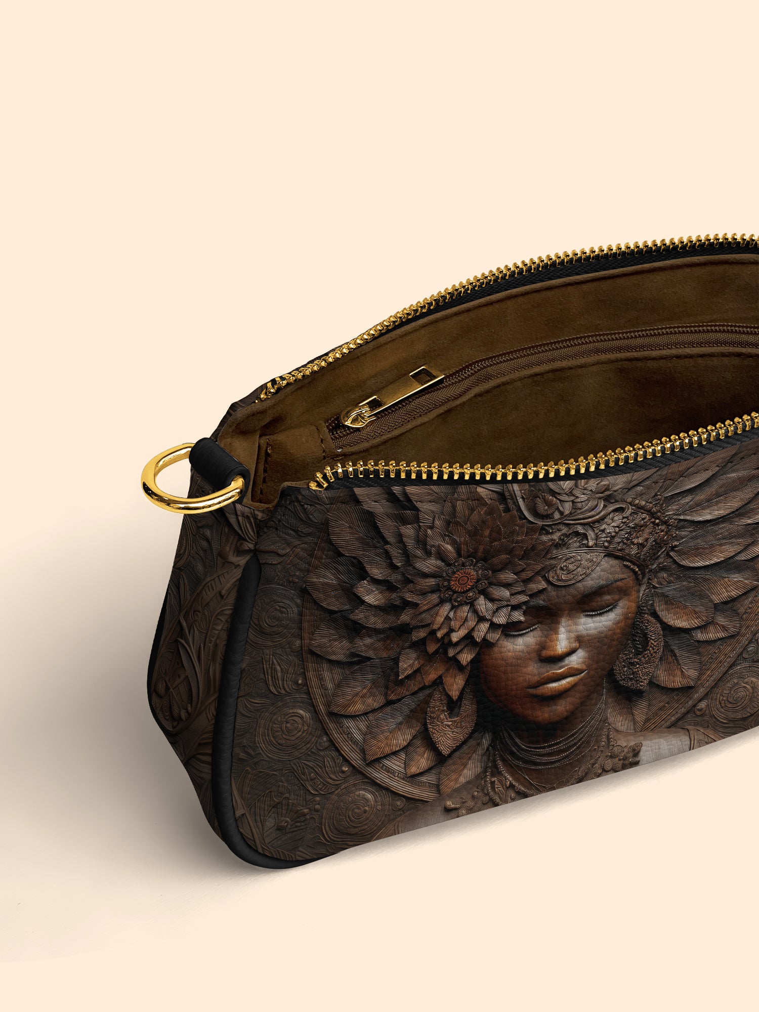 Ancestor Call Classic Zip Pochette QR0XD245