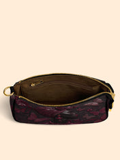 Crimson Rite Classic Zip Pochette QR0XD244