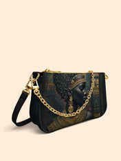Rooted Grace Classic Zip Pochette QR0XD248