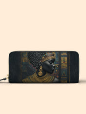 Rooted Grace Slimline Zippy Wallet QR0XD252
