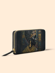 Rooted Grace Slimline Zippy Wallet QR0XD252