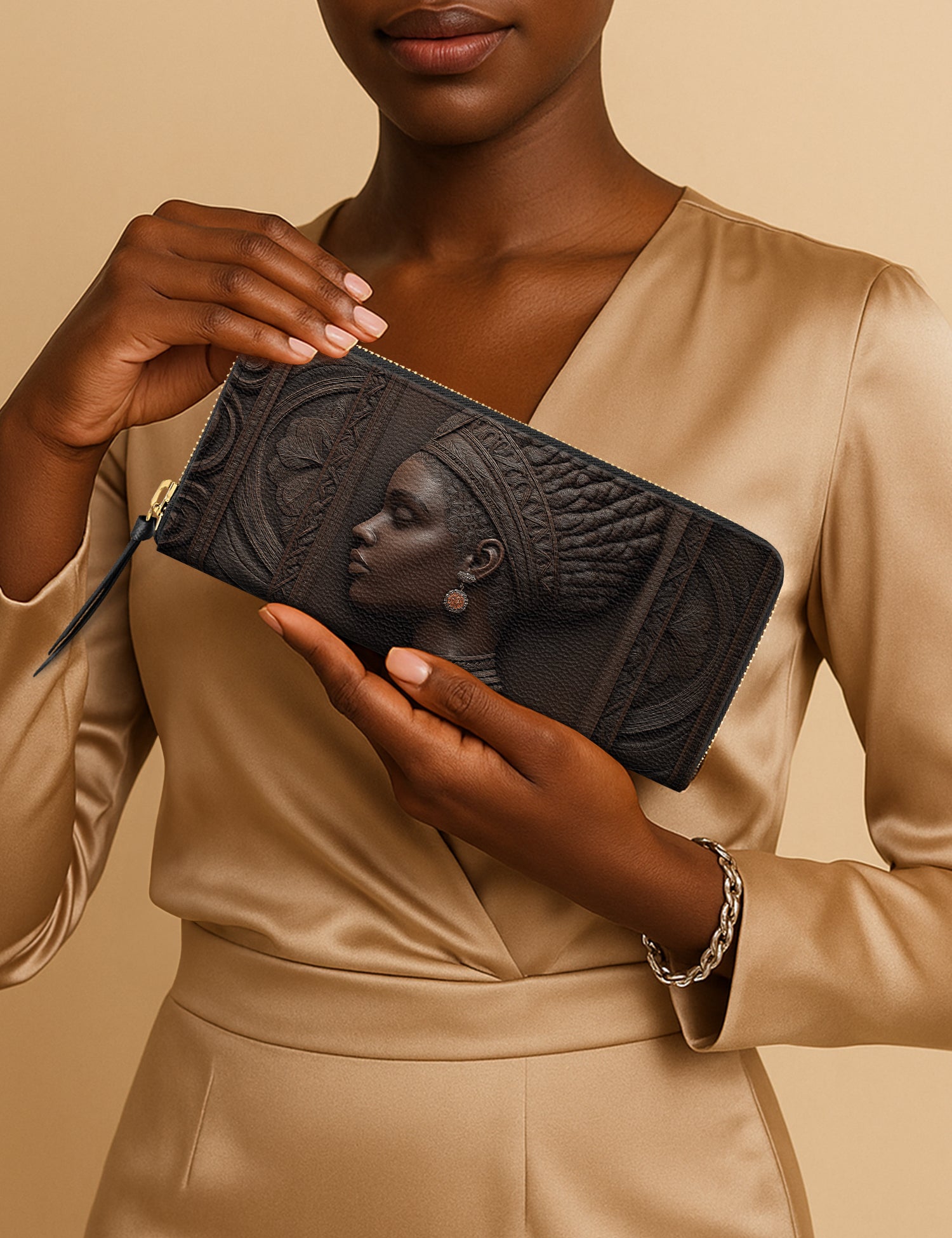 20250822_Slim_Wallet_BLACK_Tribal-Grace-Empress_ARND135_Mockup_Focus2.jpg