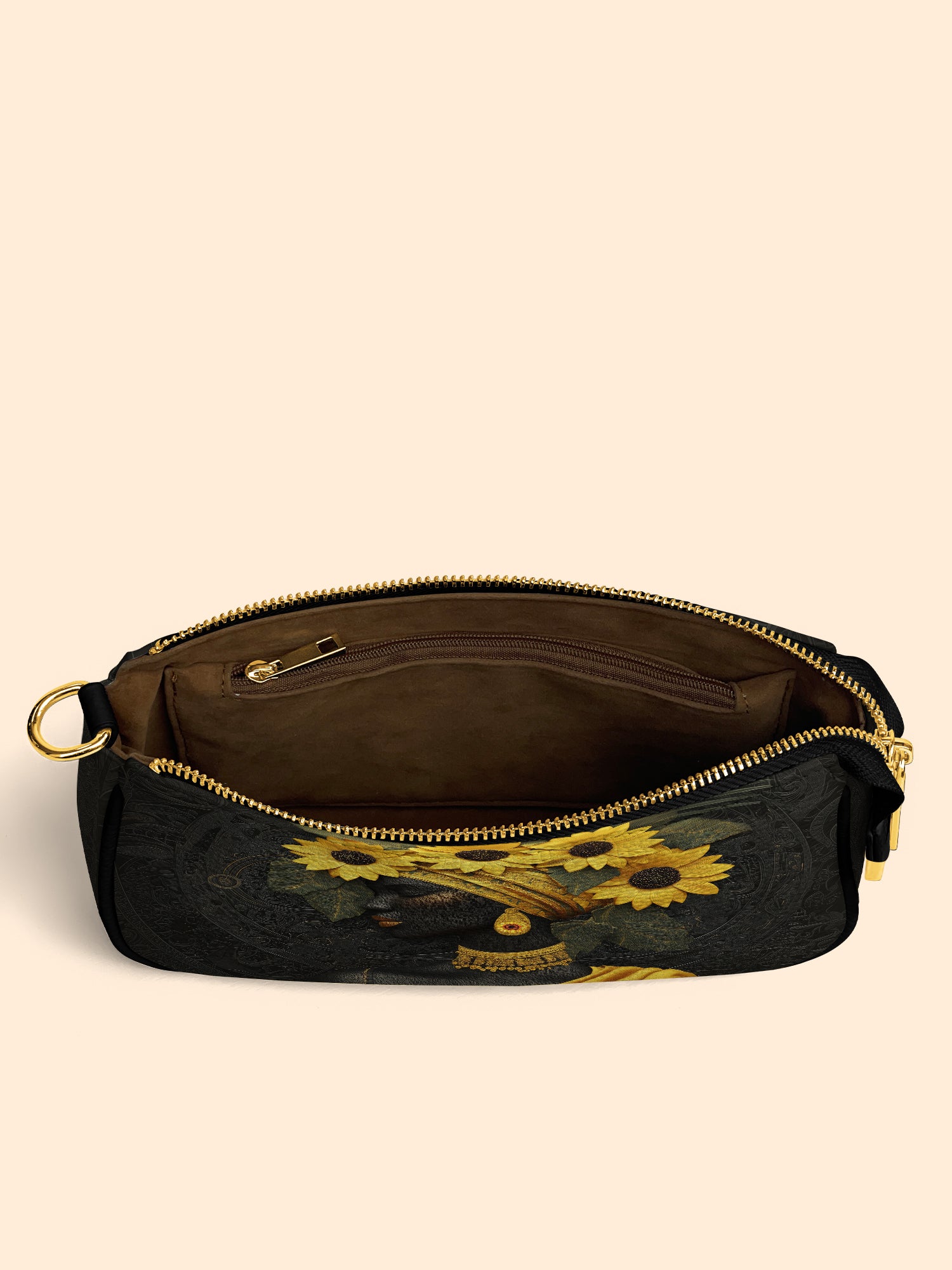 Golden Susan Classic Zip Pochette QR0XD304