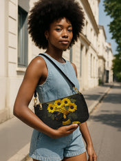 Golden Susan Classic Zip Pochette QR0XD304