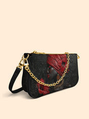 Hibiscus Empress Classic Zip Pochette QR0XD298