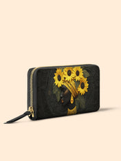 Golden Susan Slimline Zippy Wallet QR0XD312