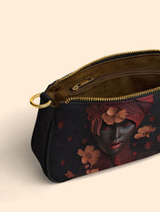 Blush Inferno Classic Zip Pochette QR0TD190