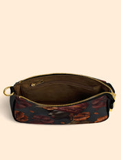 Crimson Echo Classic Zip Pochette QR0TD181