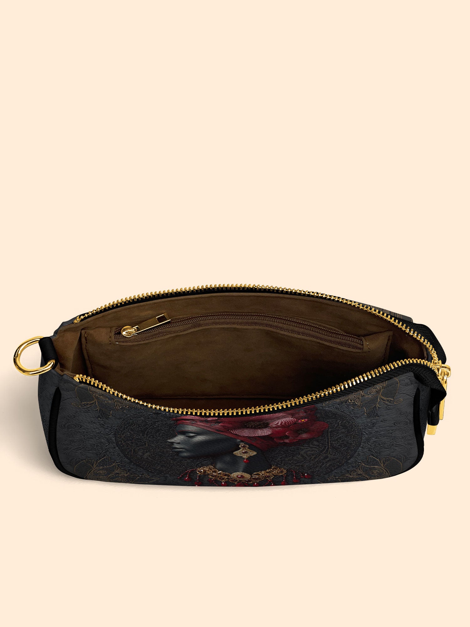 Roseate Veil Classic Zip Pochette QR0TD199