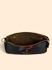 Roseate Veil Classic Zip Pochette QR0TD199
