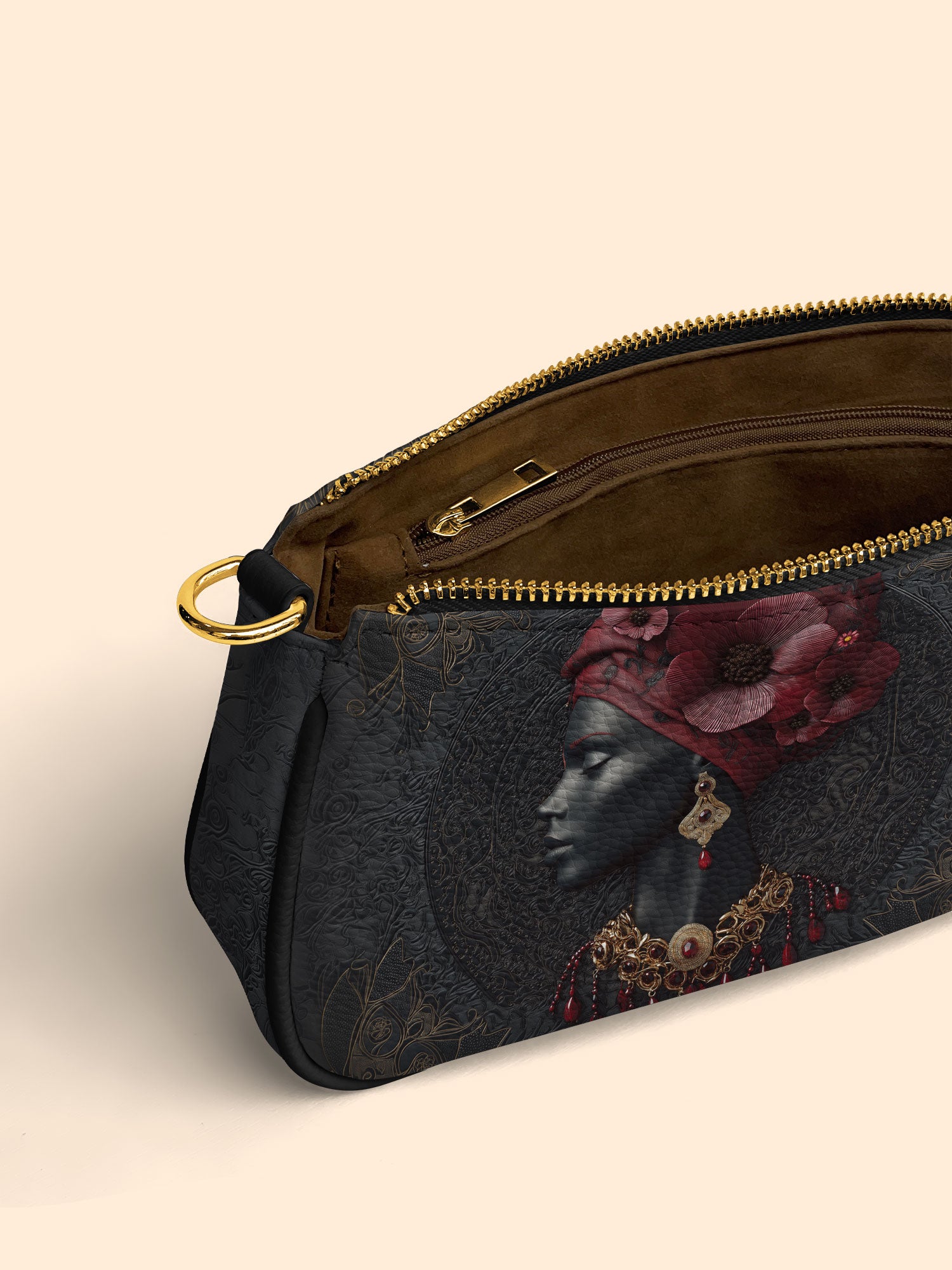 Roseate Veil Classic Zip Pochette QR0TD199