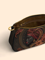 Ruby Mirage Classic Zip Pochette QR0TD178