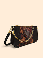 Vermilion Song Classic Zip Pochette QR0TD205