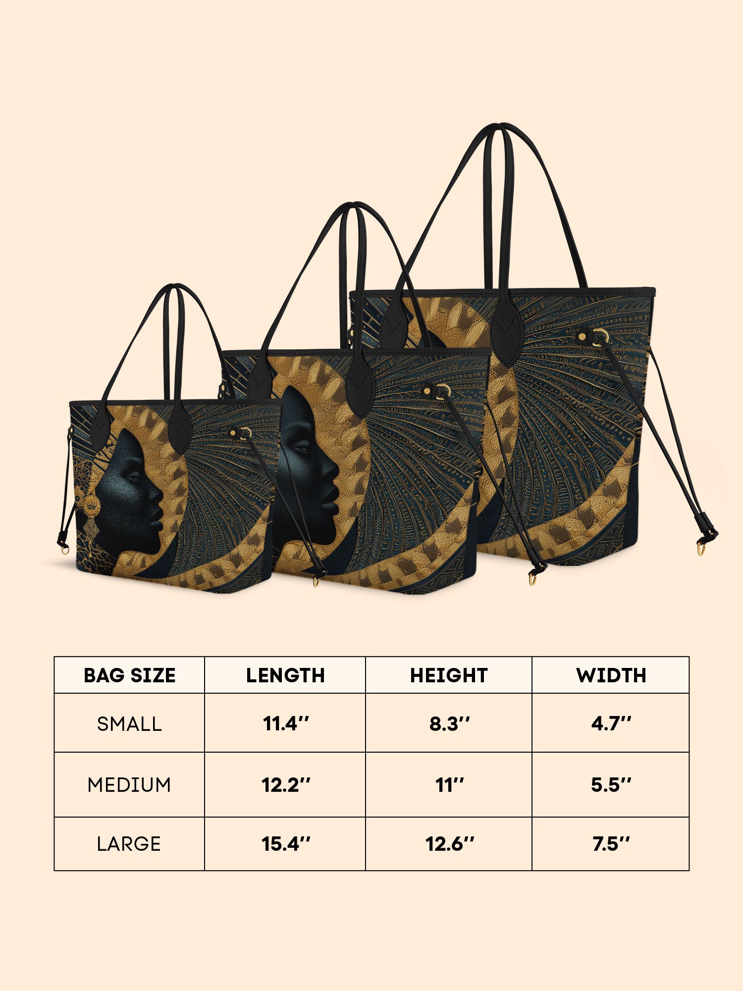 Ebon Halo Classic Shopper Tote QR0XD408