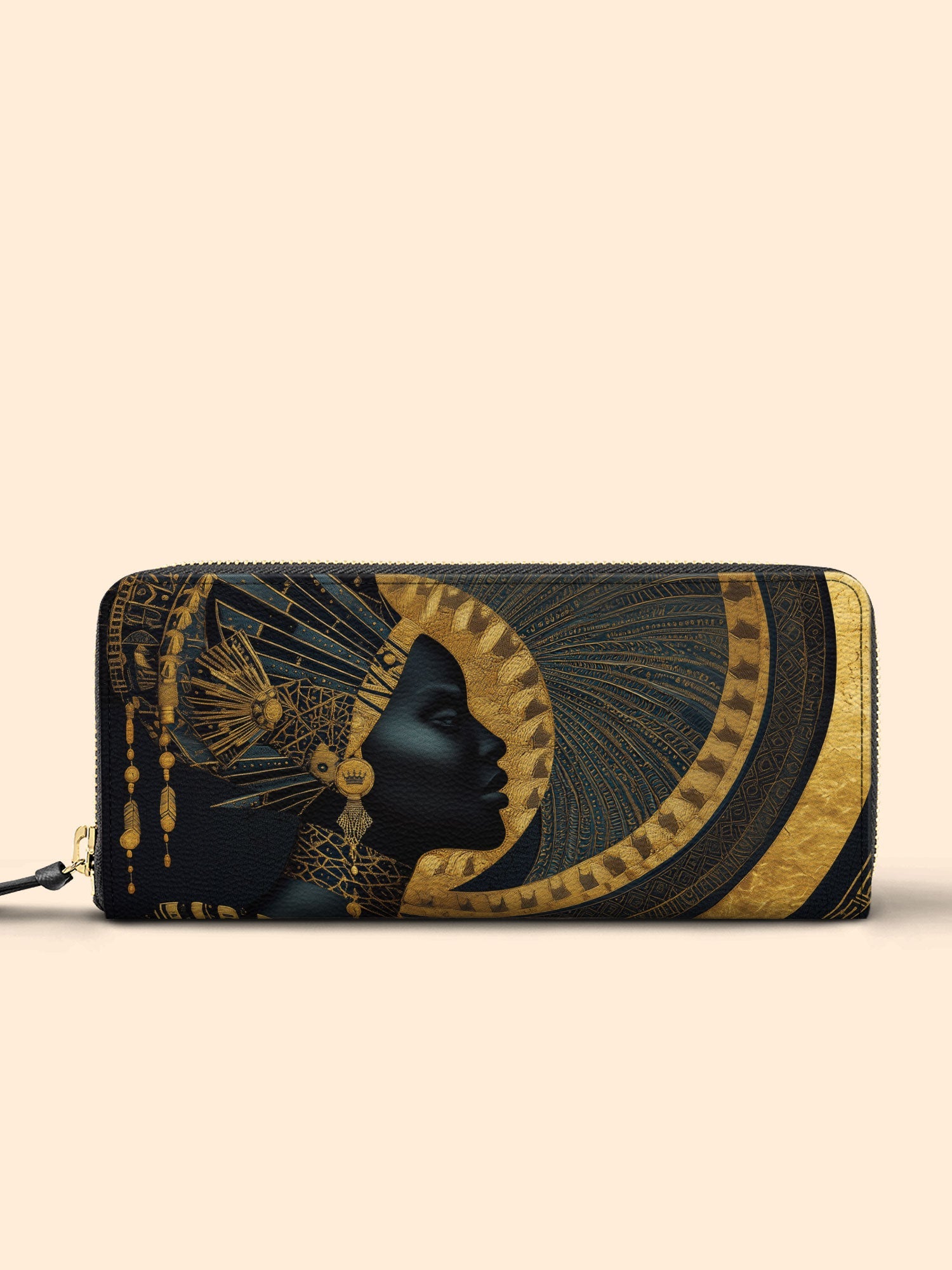 🎁 Ebon Halo Slimline Zippy Wallet QR0XD407 (100% off)