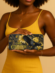 Enough in Harmony Slimline Zippy Wallet QR0TD293