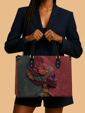 Majestic Aura Premium Leather Handbag QR0TV111