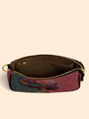 Majestic Aura Classic Zip Pochette QR0TV112